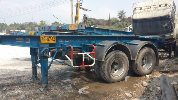 ขายหางก้างสั้น20ฟุตรุ่งเจริญ240.000