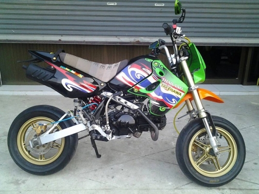 ขายKSRปี52พร้อมใช้