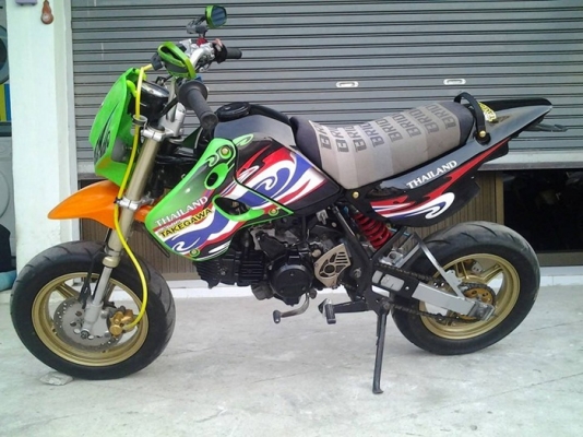 ขายKSRปี52พร้อมใช้ ขายKSRปี52พร้อมใช้