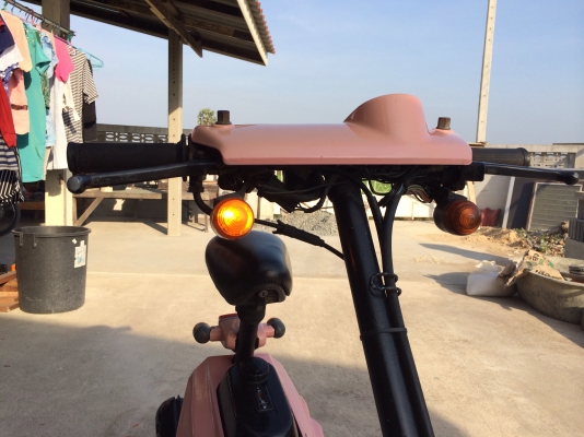 ฮอนด้าzook AF26 50 cc.