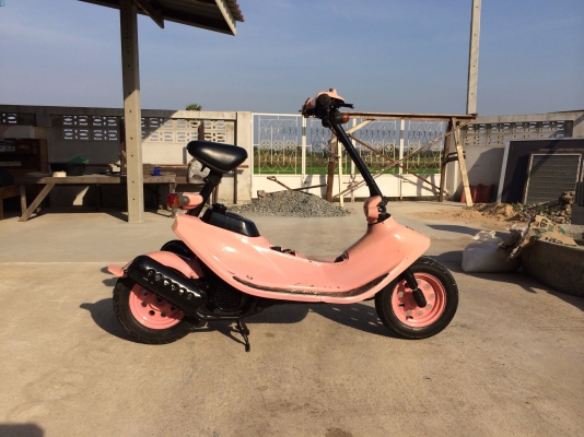 ฮอนด้าzook AF26 50 cc.