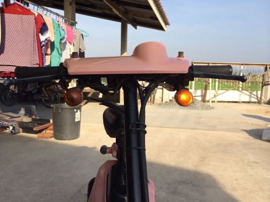 ฮอนด้าzook AF26 50 cc.