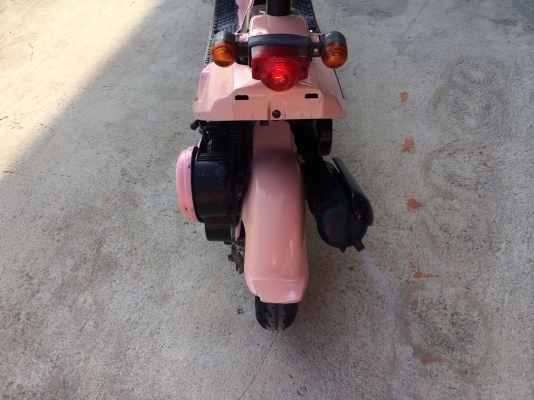 ฮอนด้าzook AF26 50 cc.