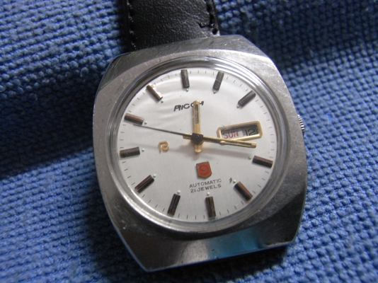 7ก.พ.((น้าเล็ก)) นำเสนอนาฬิกาข้อมือ