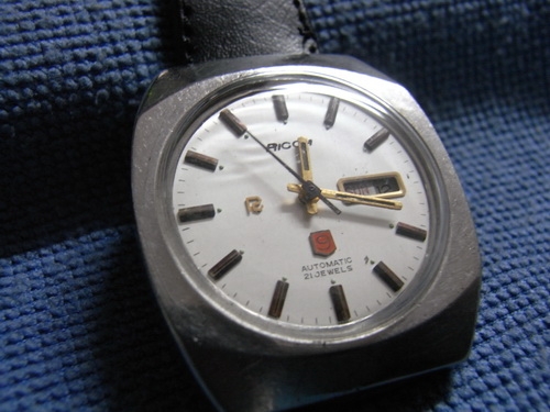 7ก.พ.((น้าเล็ก)) นำเสนอนาฬิกาข้อมือ