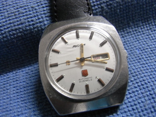 7ก.พ.((น้าเล็ก)) นำเสนอนาฬิกาข้อมือ