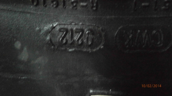 ขายยาง COOPER DISCOVERER STT (US)ขายแล้วครับขอบคุณพี่เสือครับ