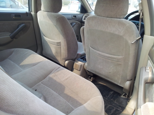 ขายตัด ด่วนๆๆ ครับ  CIVIC  Top Air bag  ABS โทรมาตอนนี้ เอาไปเลย 169,000 บาท