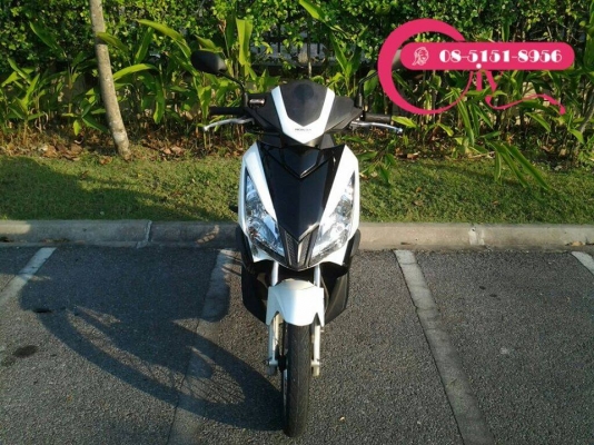 สวยเดิม AIR BLADE ปี 50 ขายเพียง 13,500 บาทเท่านั้น รถใช้งานดีมากขับดี ระบบไฟดี เข็มไมล์ขึ้นปกติวิ่งมาแล้ว 2X,XXX กิโล สนใจราคาลดได้ เครื่องดี สวยเดิม AIR BLADE ปี 50 ขายเพียง 13,500 บาทเท่านั้น รถใช้งานดีมากขับดี ระบบไฟดี เข็มไมล์ขึ้นปกติวิ่งมาแล้ว 2X,XXX กิโล สนใจราคาลดได้ เครื่องดี