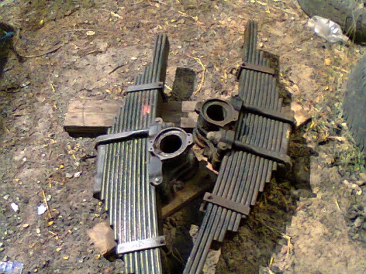 ขายแหนบISUZU ROCKY 175ร๊อคเล็ก แปลงใส่หัวยาวได้ครับ