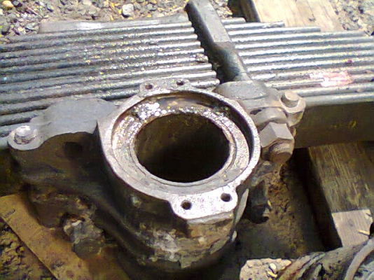 ขายแหนบISUZU ROCKY 175ร๊อคเล็ก แปลงใส่หัวยาวได้ครับ