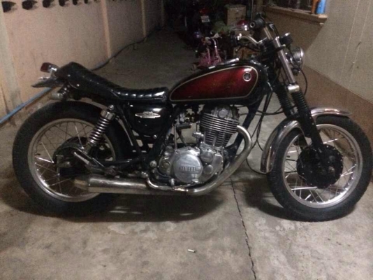 sr 400  อินวอย์  สพม ตัวจิง ถูกๆ (หลุดมัดจำ)