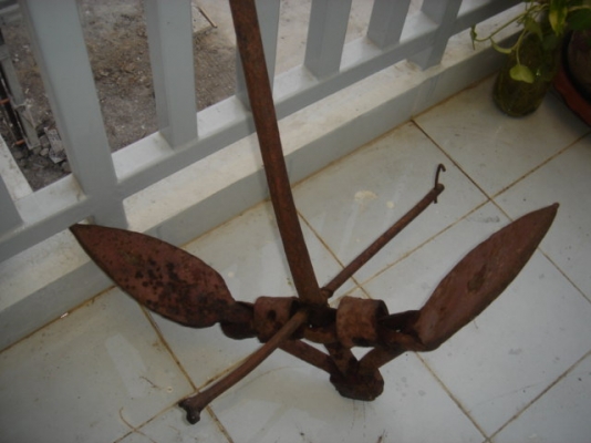 ขายสมอเรือโบราณ