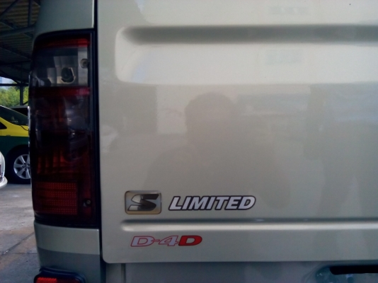 ขายรถบ้าน TOYOTA HILUX TIGER D4D 2.5 S LIMITED X-TRA CAB 4WD สวยจัด มือเดียว สภาพป้ายแดง พร้อมใช้ พร้อมโอน