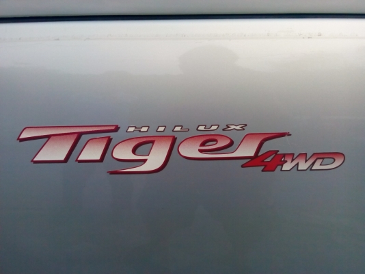 ขายรถบ้าน TOYOTA HILUX TIGER D4D 2.5 S LIMITED X-TRA CAB 4WD สวยจัด มือเดียว สภาพป้ายแดง พร้อมใช้ พร้อมโอน