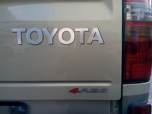 ขายรถบ้าน TOYOTA HILUX TIGER D4D 2.5 S LIMITED X-TRA CAB 4WD สวยจัด มือเดียว สภาพป้ายแดง พร้อมใช้ พร้อมโอน