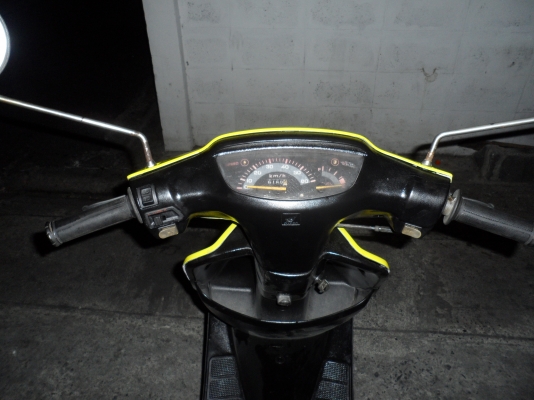 ป๊อบ ฮอนด้า 6300 ป๊อบ ฮอนด้า 6300