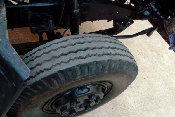 ขายด่วนรถ6ล้อNPR59LU5เครือง115แรงติดเครน3ตันTADANO