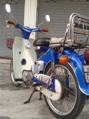 ขาย Honda C70 ถังแยก เดิมๆ ทะเบียนเต็มพร้อมชุดโอน อยู่ กรุงเทพ แถว ดอนเมือน ราคา 22000 บาทคับ ขาย Honda C70 ถังแยก เดิมๆ ทะเบียนเต็มพร้อมชุดโอน อยู่ กรุงเทพ แถว ดอนเมือน ราคา 22000 บาทคับ