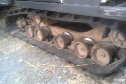 ลดราคา 260.000บาท รถเกี่ยวคูโบต้า  DC-60 สภาพดีพร้อมใช้งาน