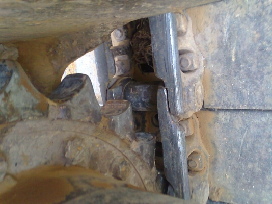 รถแบคโฮ CAT E200 B รถสวย ราคาต่อรอง