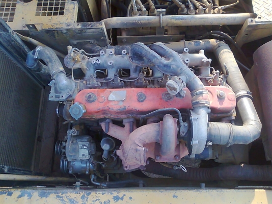 รถแบคโฮ CAT E200 B รถสวย ราคาต่อรอง