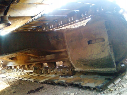 รถแบคโฮ CAT E200 B รถสวย ราคาต่อรอง