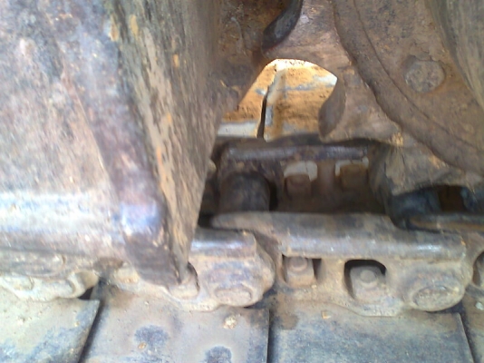 รถแบคโฮ CAT E200 B รถสวย ราคาต่อรอง