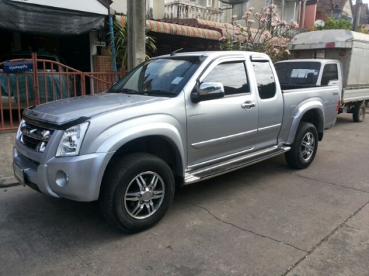 Isuzu super platinum มือ 1 สวยมาก (ใช้มา 17,500 กิโล )เช็คศูนย์ แท้ๆ