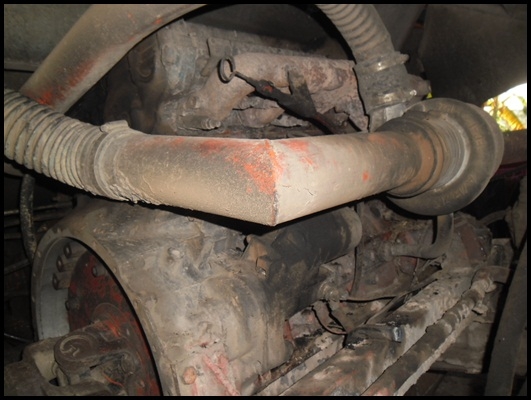 รถเกี่ยวข้าว ไทยประดิษฐ์ ขายด่วนๆ ร้อนตูด