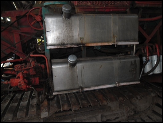 รถเกี่ยวข้าว ไทยประดิษฐ์ ขายด่วนๆ ร้อนตูด