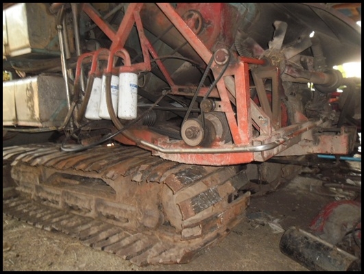 รถเกี่ยวข้าว ไทยประดิษฐ์ ขายด่วนๆ ร้อนตูด