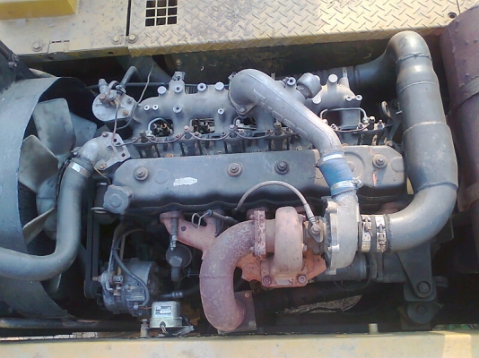 รถแบคโฮ CAT E 200B รถสวย ชอบราคาเท่าไรต่อรองได้ครับ