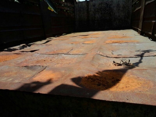 รถฮีโน่ 10 ล้อดั้ม F17  168 แรงม้า.  สนใจติดต่อ 081 - 6079515