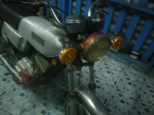 ขายRx100 เครื่องดีครับรถจดทะเบียน 2520 ลดราคา 7500