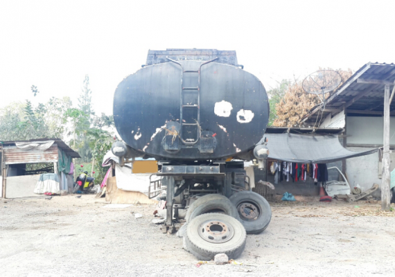 ขายหางเทรนเลอร์PANUS