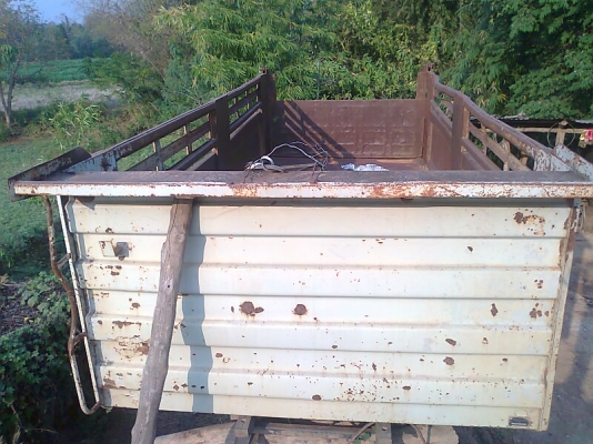 ดั้มสามมิตร ลอนเฉียง ยาว 6 เมตร ราคา 130,000 บาท พิเศษลดราคาเหลือเพียง 125,000 บาท.