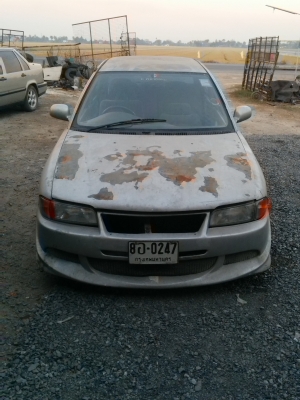 ขายถูกอีคาร์ตามสภาพ มีทะเบียน