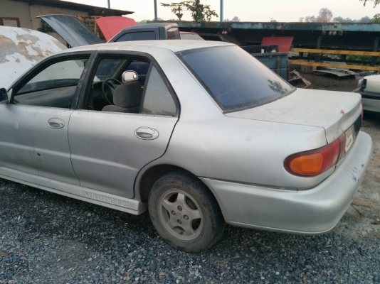 ขายถูกอีคาร์ตามสภาพ มีทะเบียน