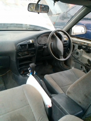 ขายถูกอีคาร์ตามสภาพ มีทะเบียน