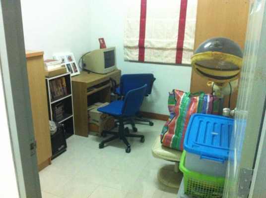 ขายบ้านทาวน์เฮ้าส์หลังมุม ทำเลดีเป็นร้านขายของชำ