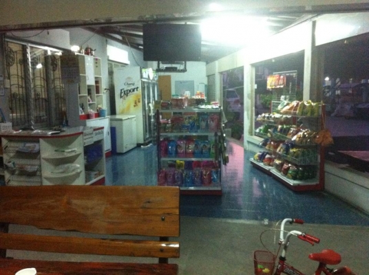 ขายบ้านทาวน์เฮ้าส์หลังมุม ทำเลดีเป็นร้านขายของชำ