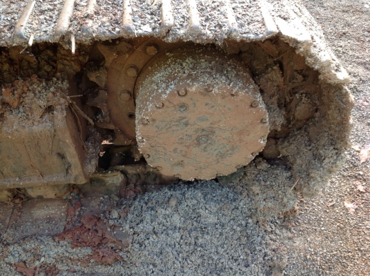 ขายแบคโฮcat e120b e70b