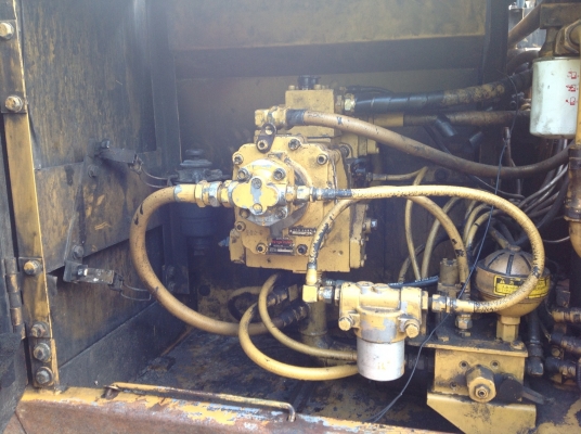 ขายแบคโฮcat e120b e70b