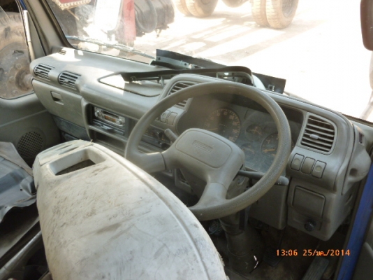 แสงฟ้าเต้นรถ///จำหน่ายหัวเก๋งเก่าญี่ปุ่น NKR กาตูนย์ สภาพสวยอุปกรณ์ครบ