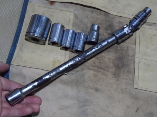 ชุดบล็อค ASAHI +ชุดเล็กรวม ก้านCrafman