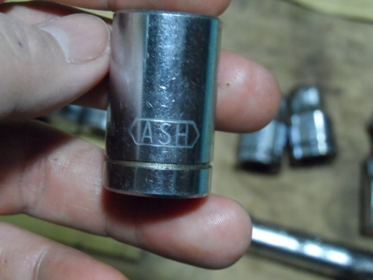 ชุดบล็อค ASAHI +ชุดเล็กรวม ก้านCrafman