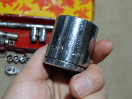 ชุดบล็อค ASAHI +ชุดเล็กรวม ก้านCrafman