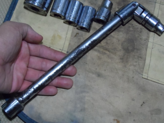 ชุดบล็อค ASAHI +ชุดเล็กรวม ก้านCrafman