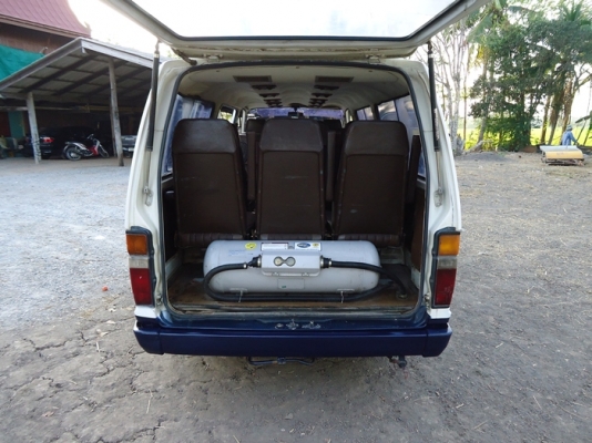 รถตู้ Toyota hiace ขับดี เครื่องดี สี บางๆ ทั้งคัน ประหยัด แก๊ส LPG เอกสารพร้อมโอน รถตู้ Toyota hiace ขับดี เครื่องดี สี บางๆ ทั้งคัน ประหยัด แก๊ส LPG เอกสารพร้อมโอน